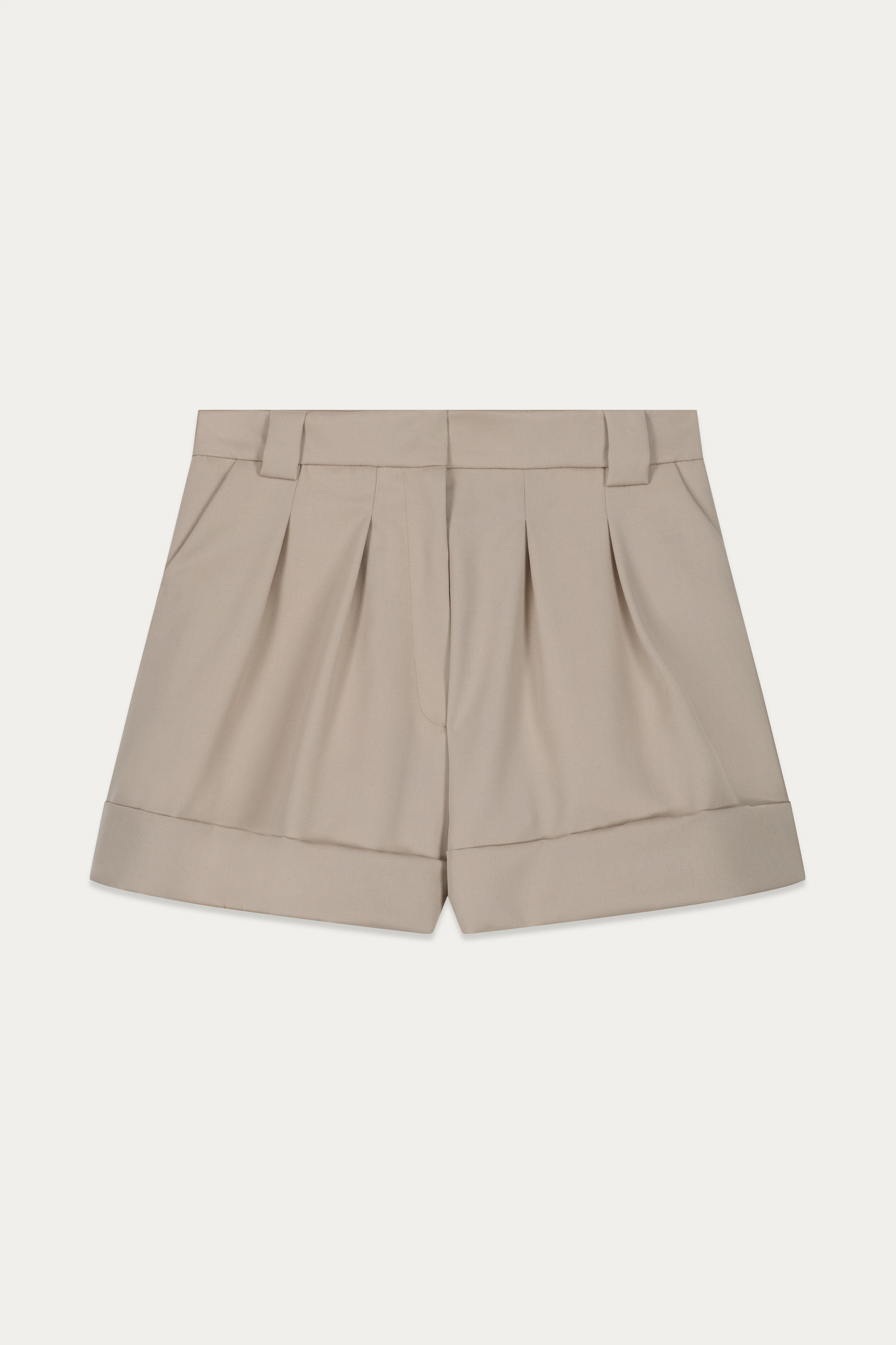 Andy Shorts Beige - Image 2