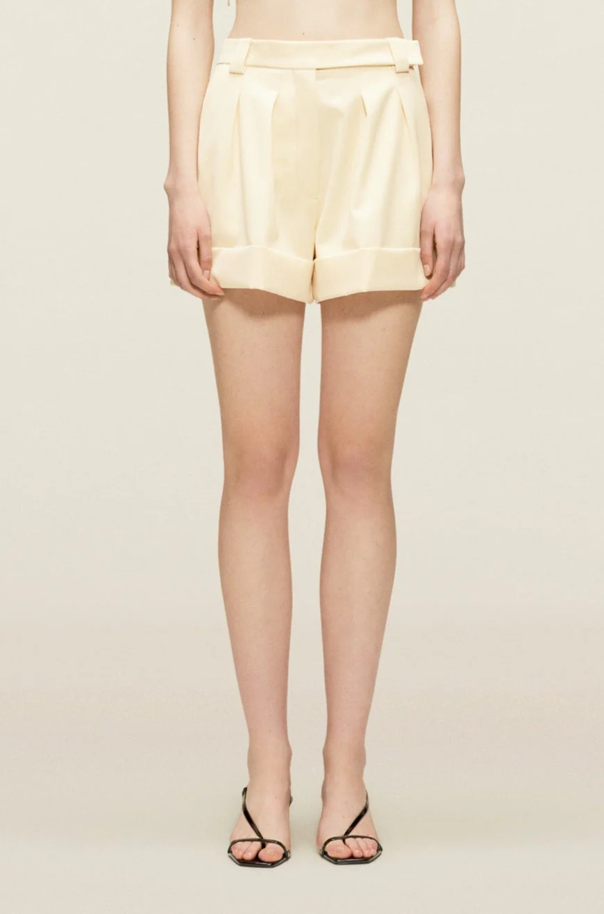Andy Shorts Butter Cream - Image 2