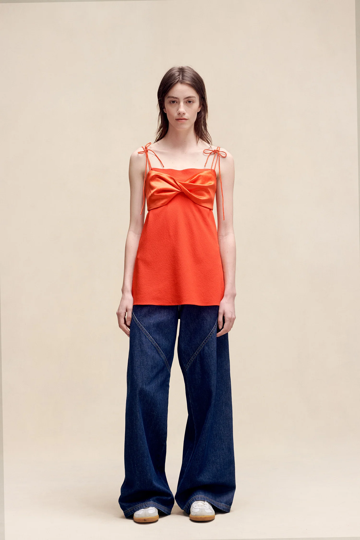 Arizona Camisole Top Red - Image 2