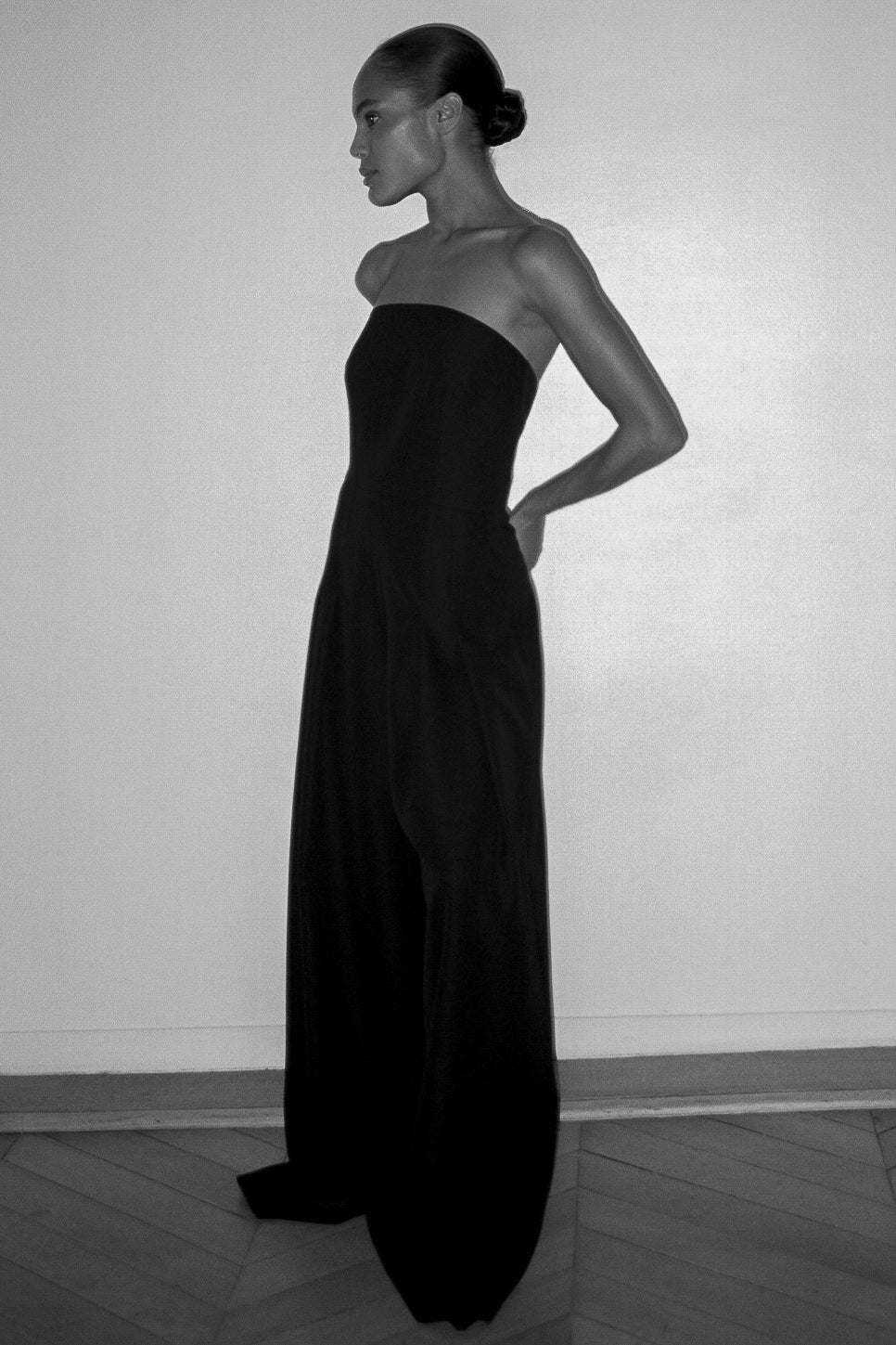 Calvi Jumpsuit Black - Image 2
