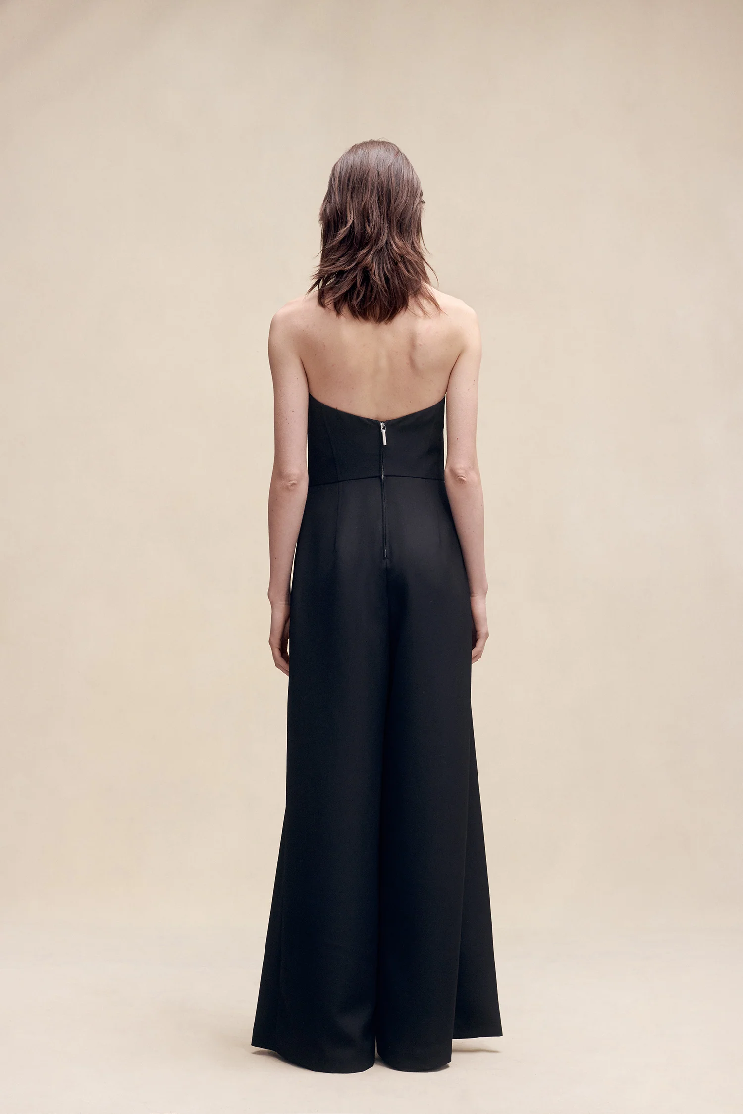 Calvi Jumpsuit Black - Image 4