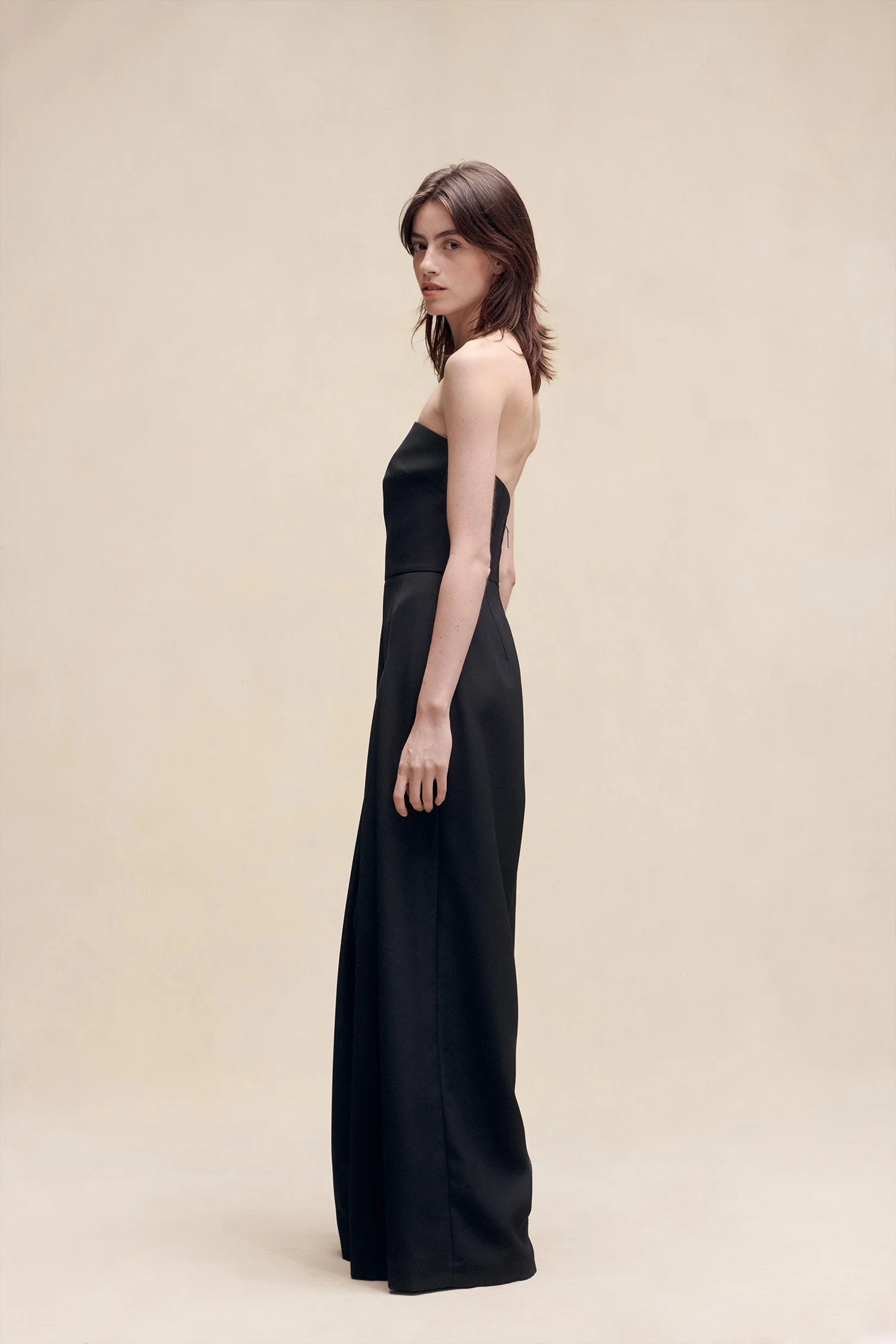 Calvi Jumpsuit Black - Image 6