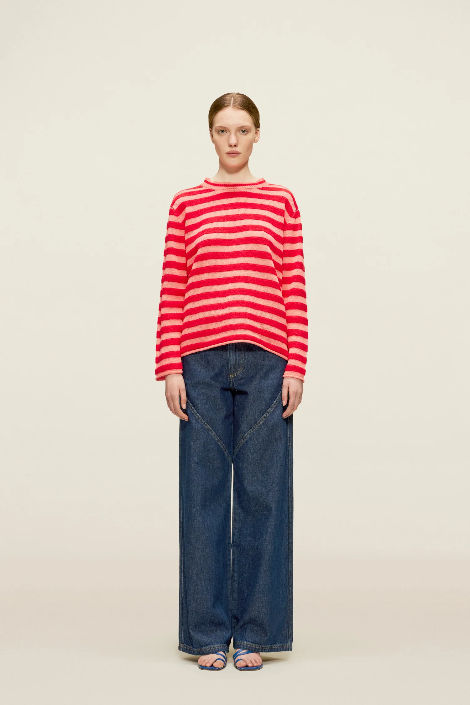 Cambridge Boyfriend Denim - Image 3