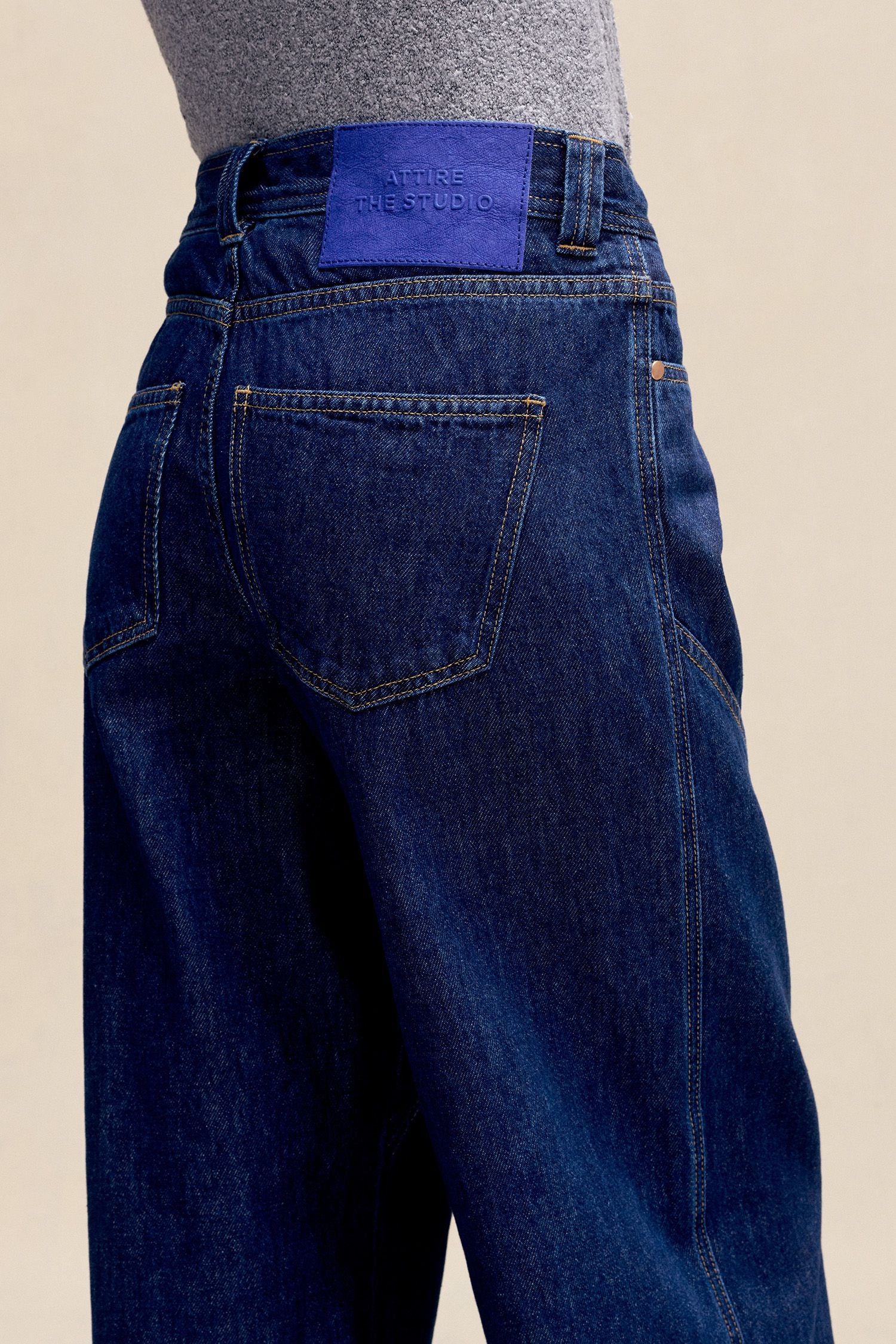 Cambridge Boyfriend Denim - Image 5