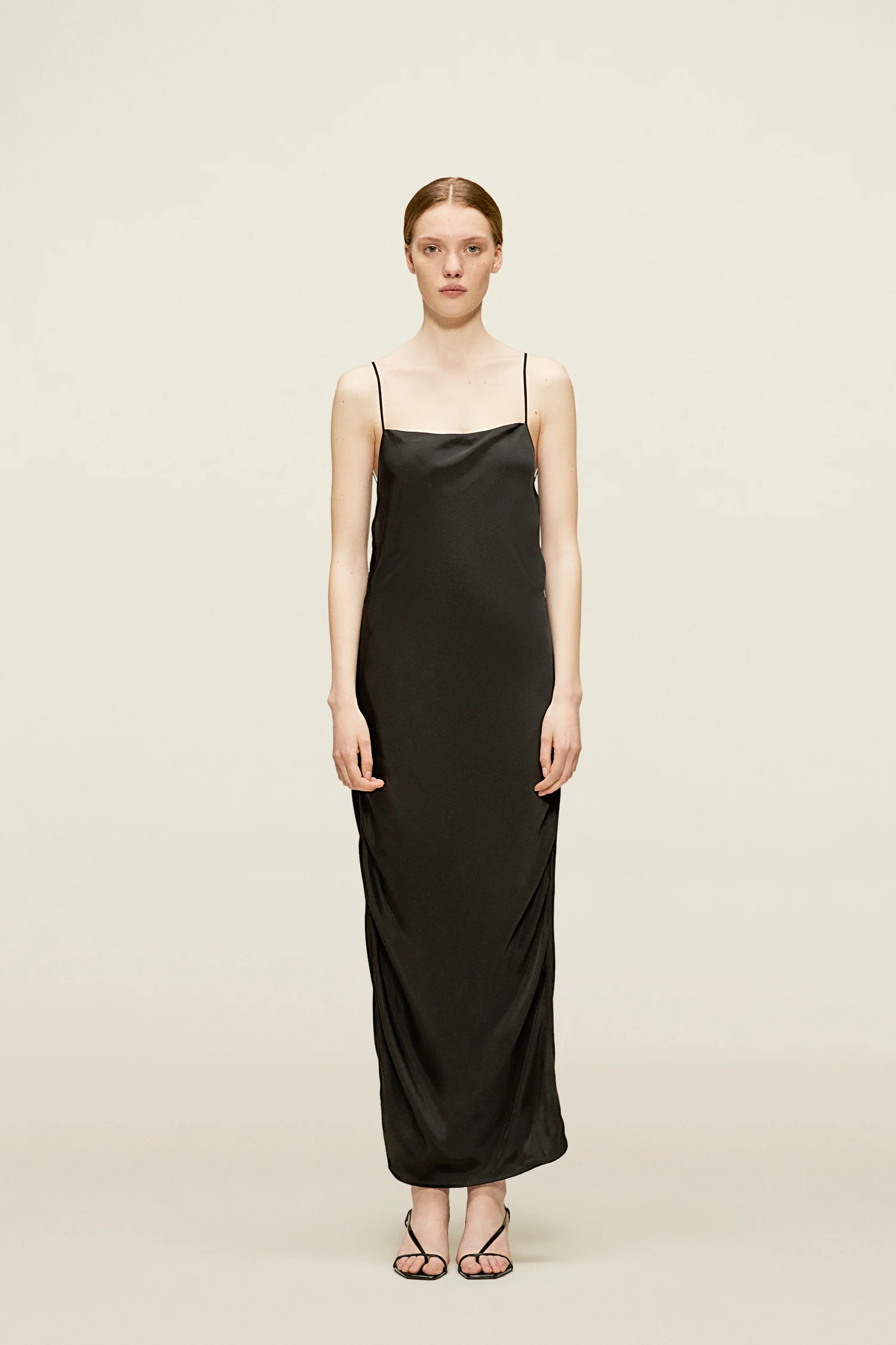 Dalai Slip Dress - Image 2