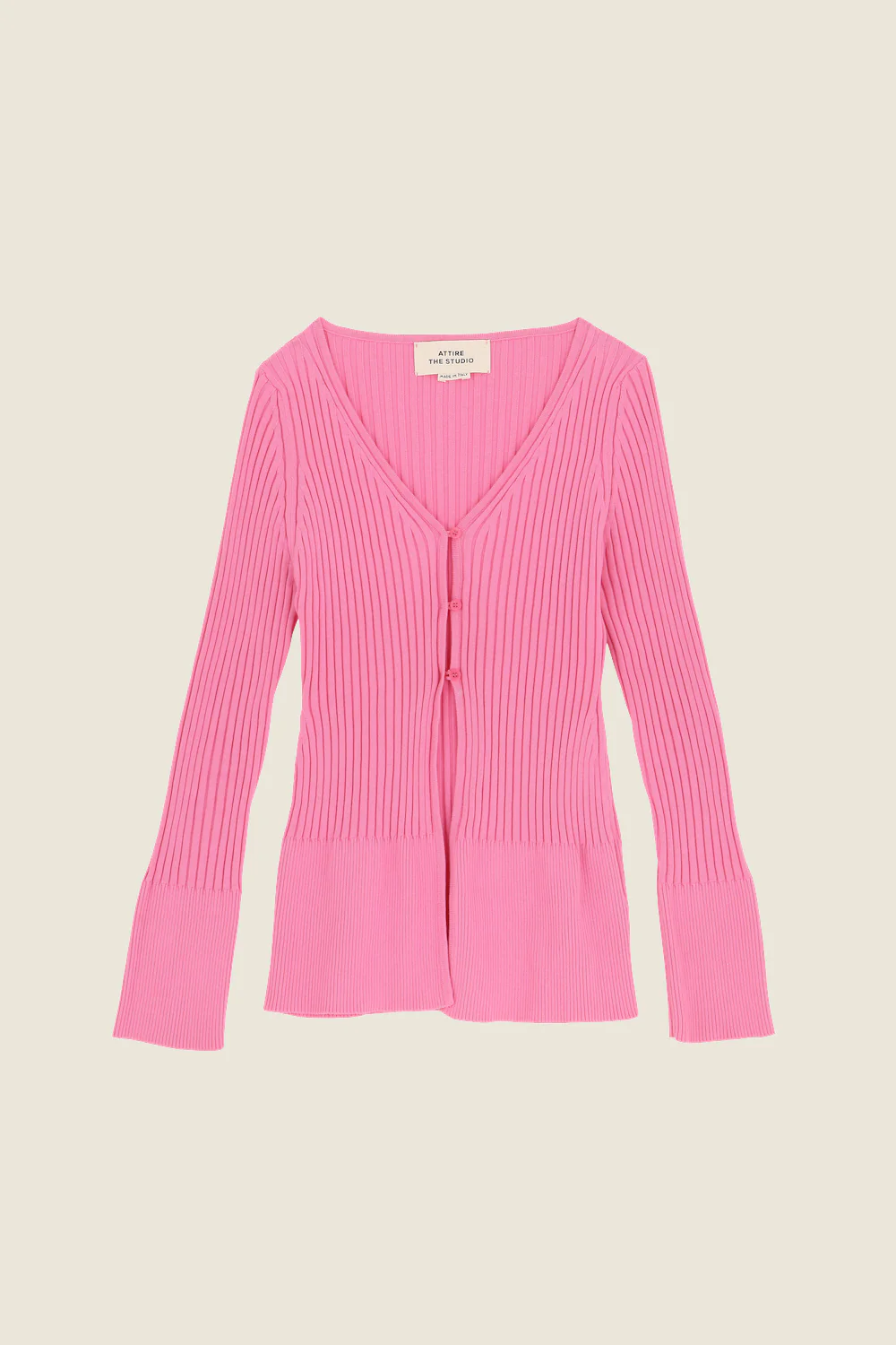 Day-To-Night Cardigan Pink - Image 5