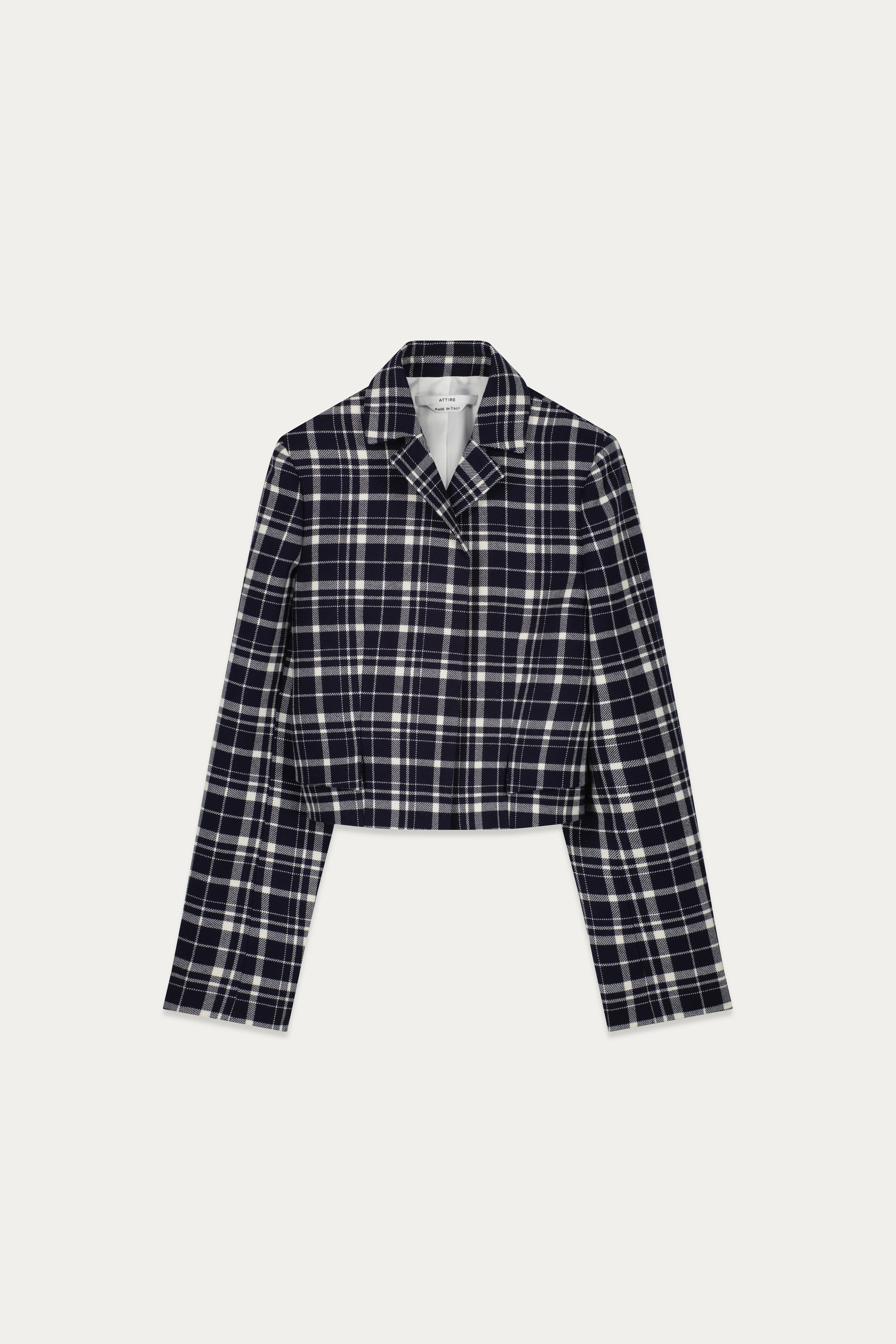 Fiva Blazer Checked - Image 4