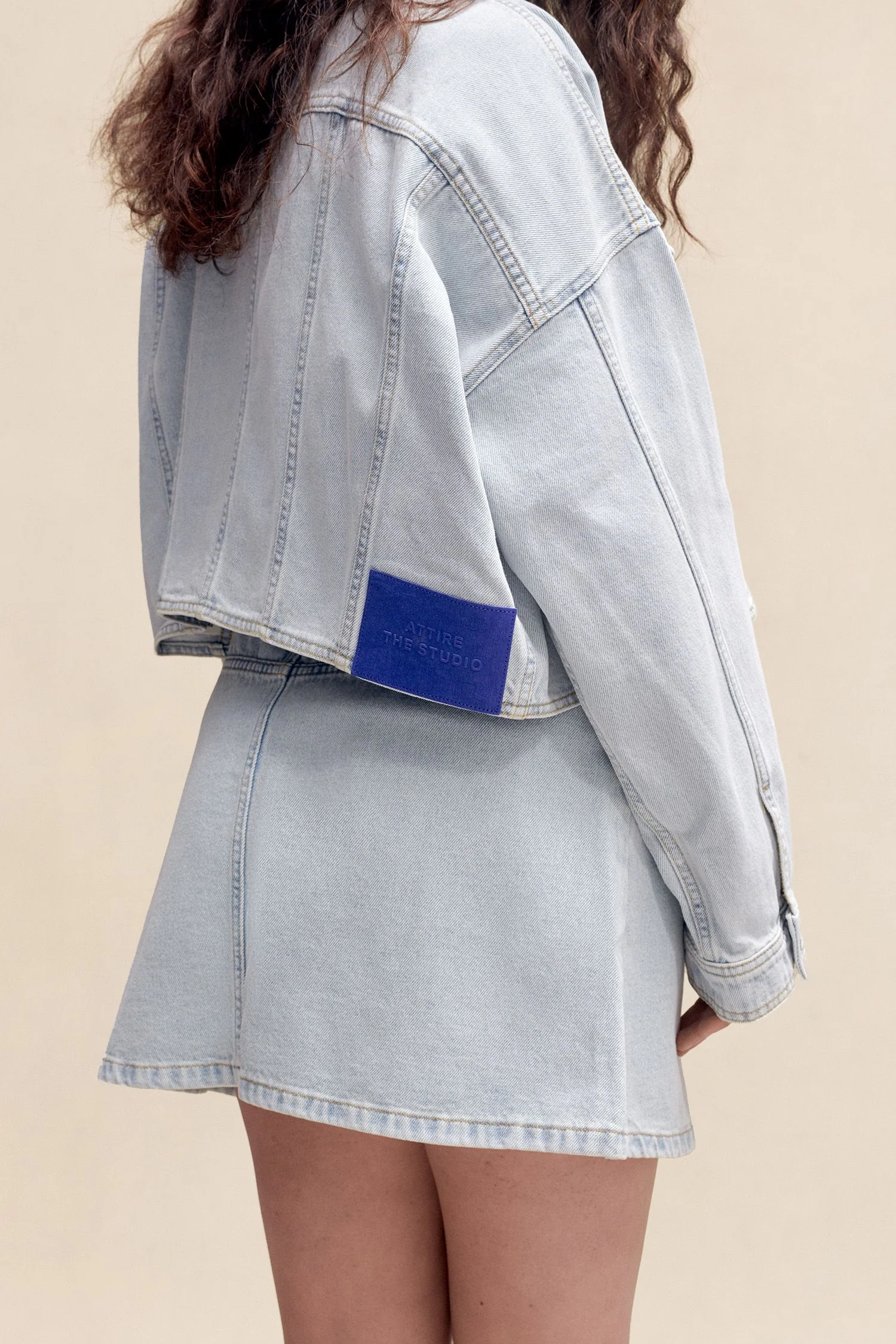 Florence Denim Jacket - Image 6