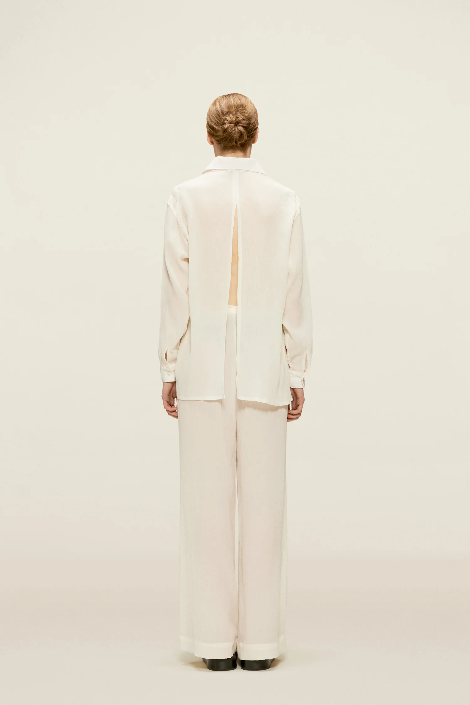 Fred Shirt White - Image 2