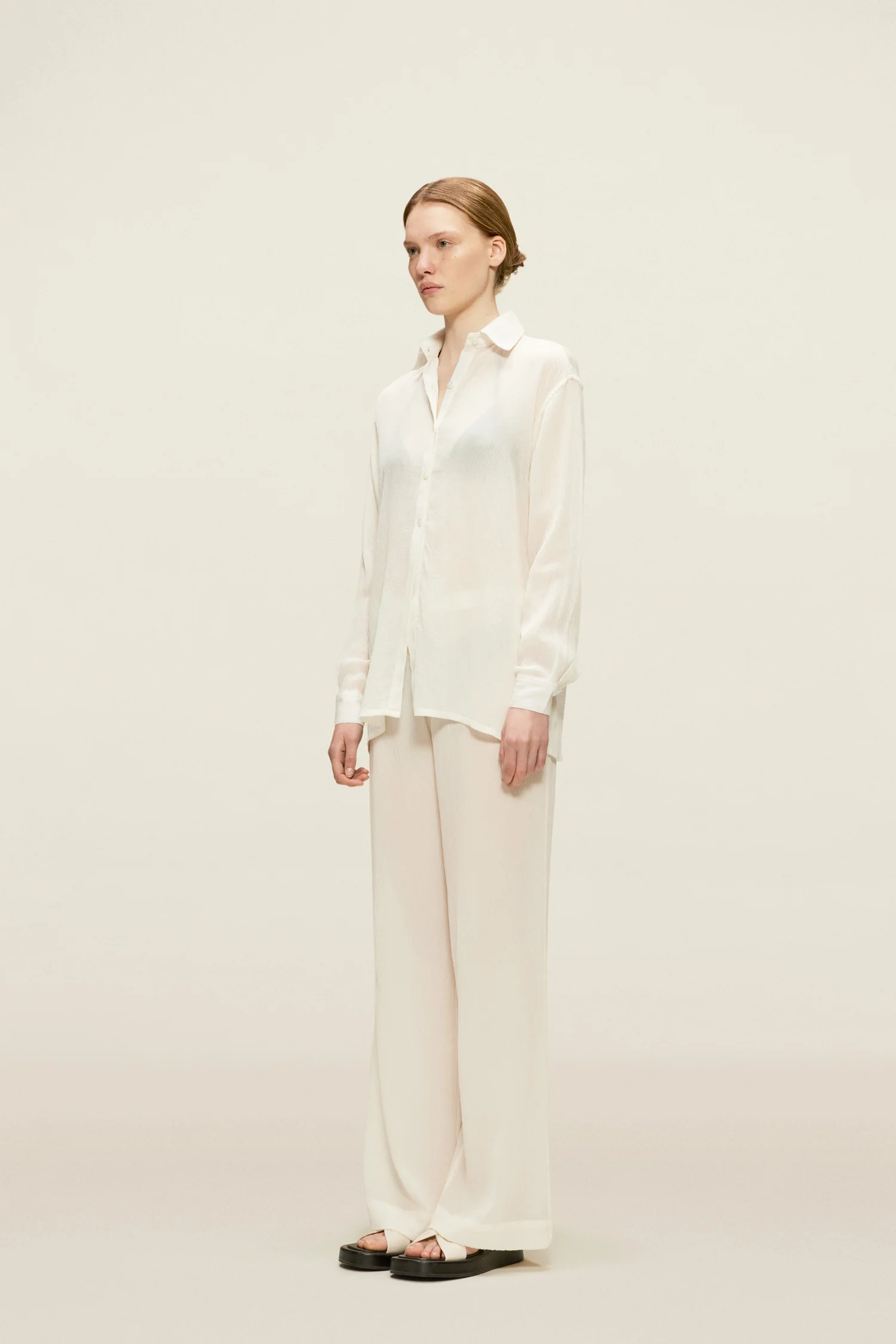 Fred Shirt White - Image 4