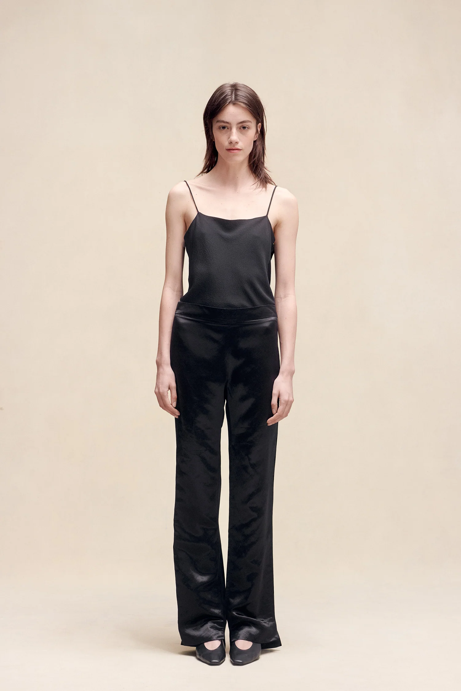 Frida Trousers Black - Image 3