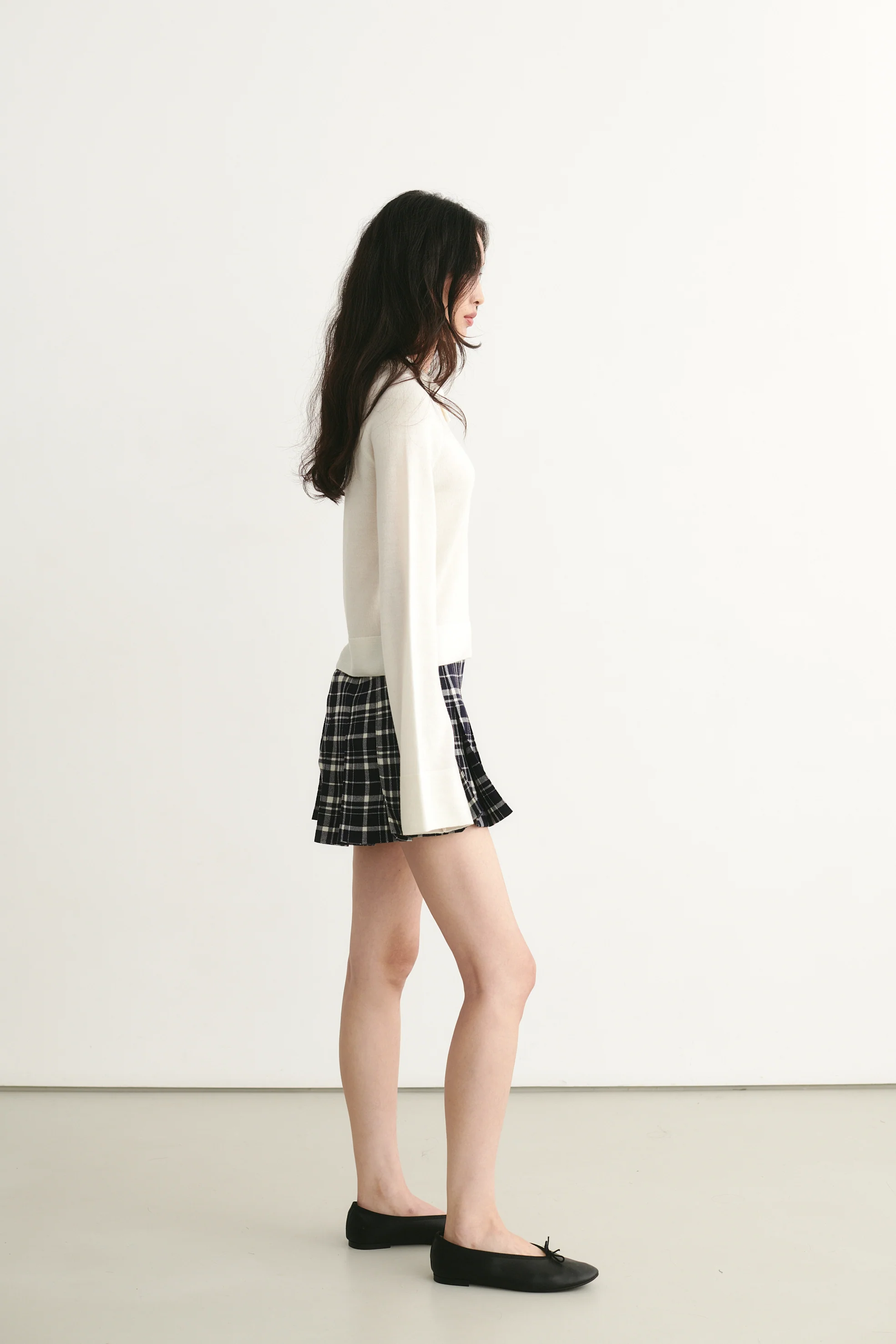 Harper Sweater Ivory - Image 4