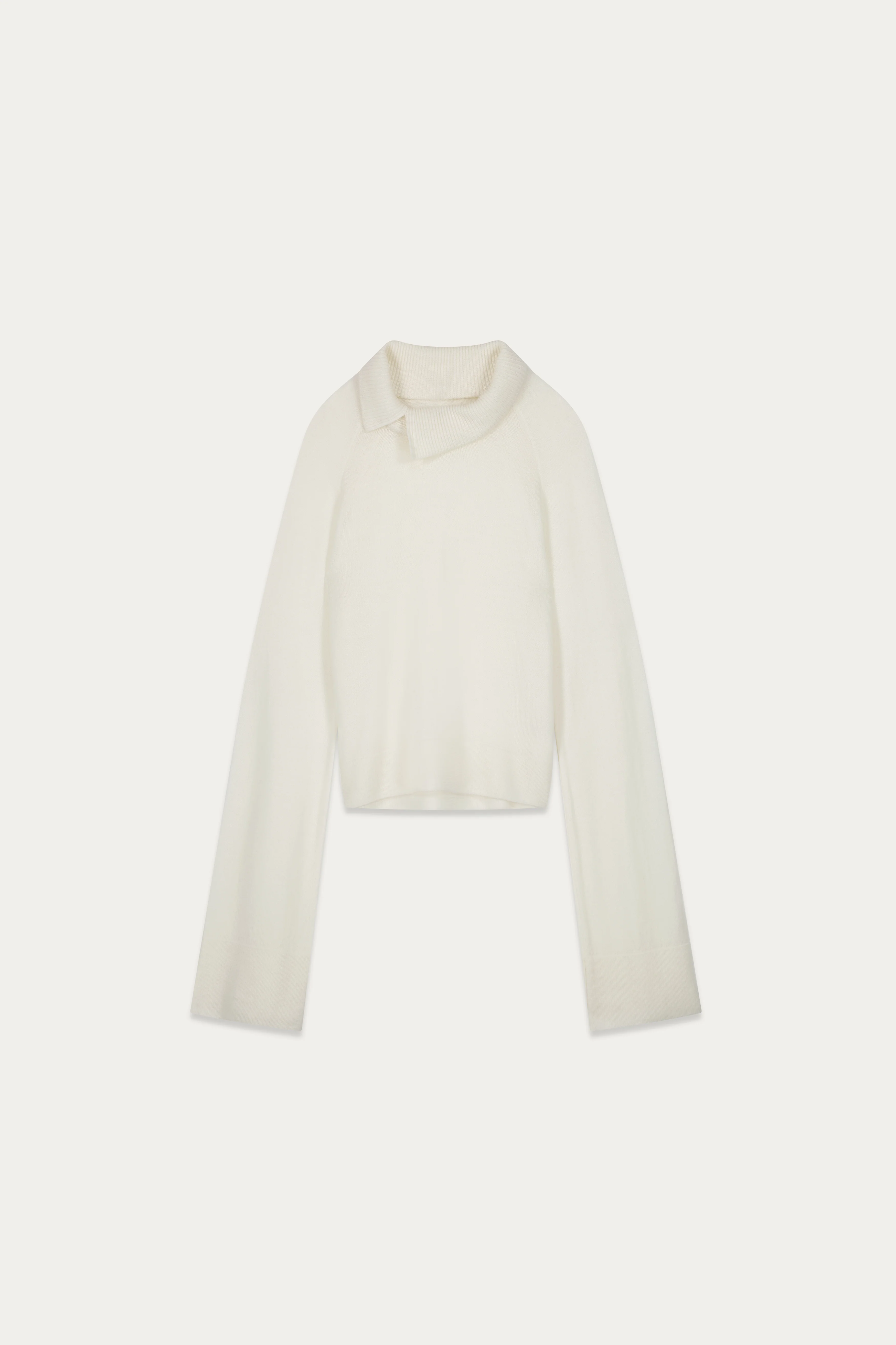 Harper Sweater Ivory - Image 5
