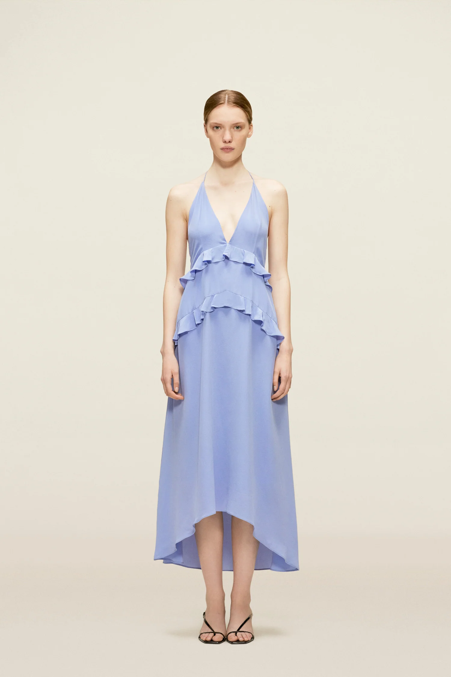 Holly Dress Lilac