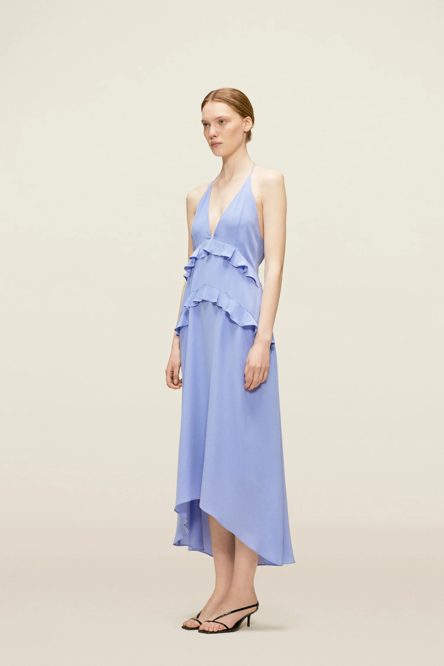 Holly Dress Lilac - Image 3