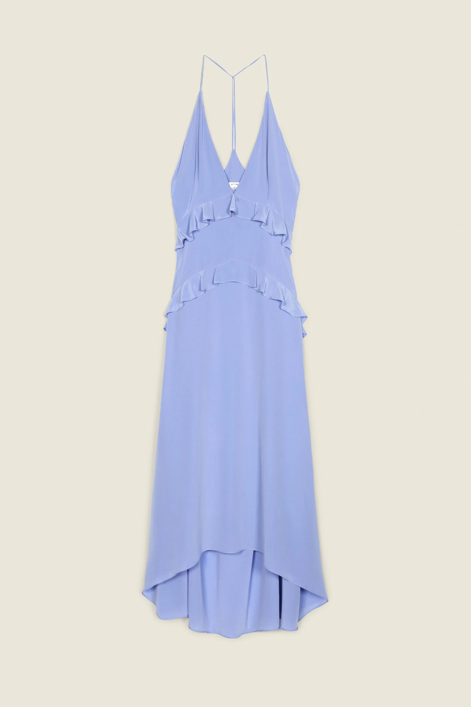 Holly Dress Lilac - Image 4