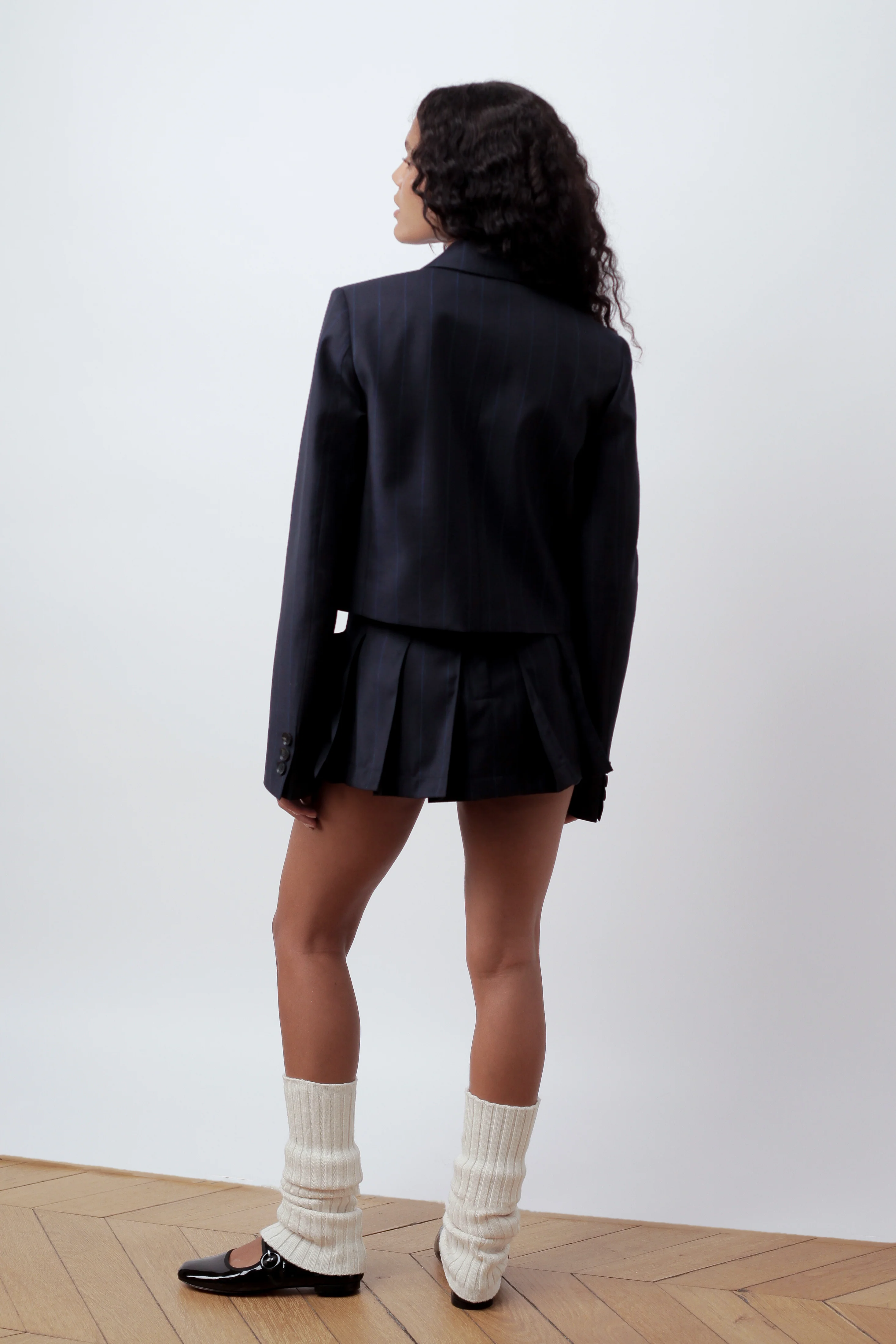 Fiva Blazer Striped - Image 4