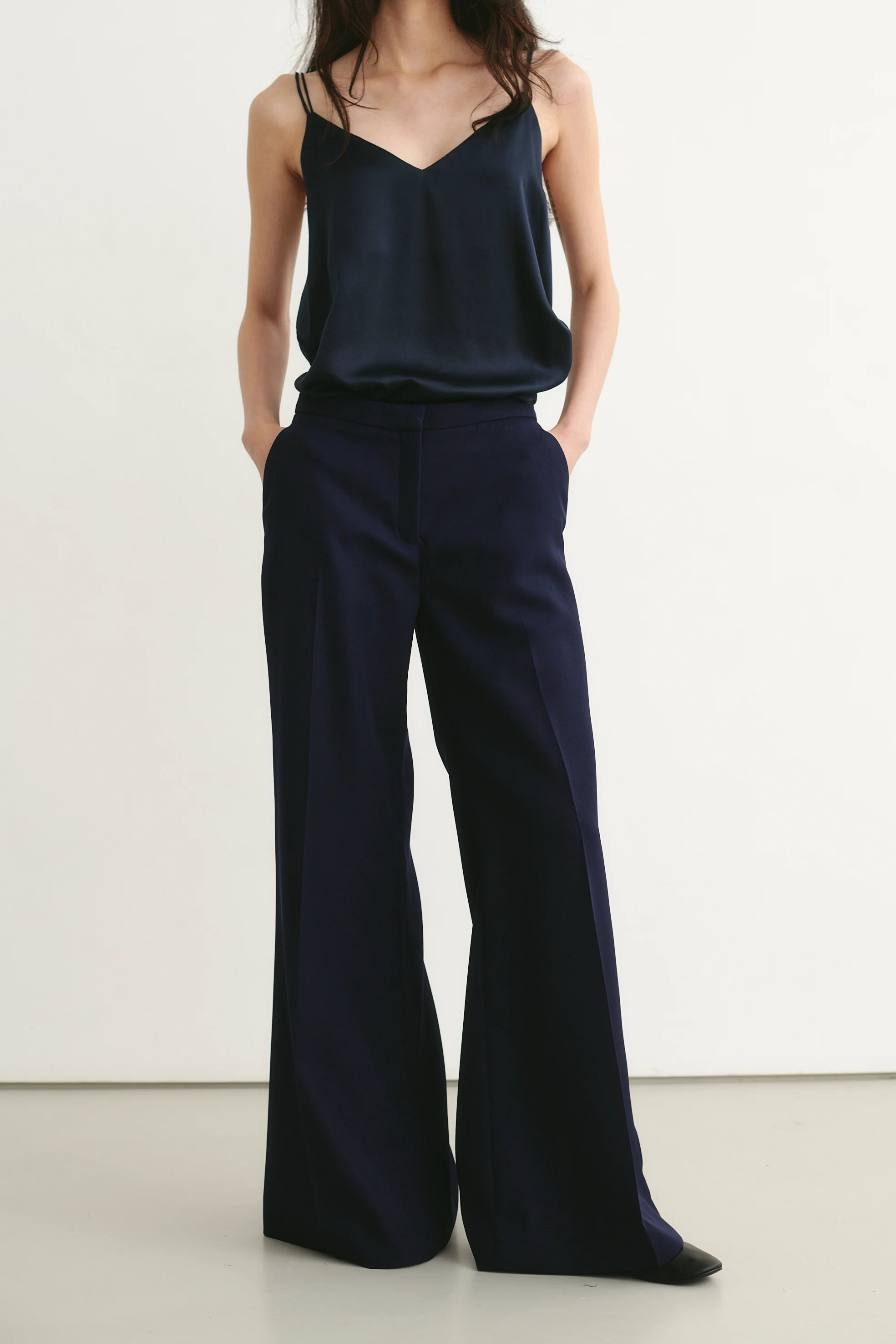 Iris Trousers Navy