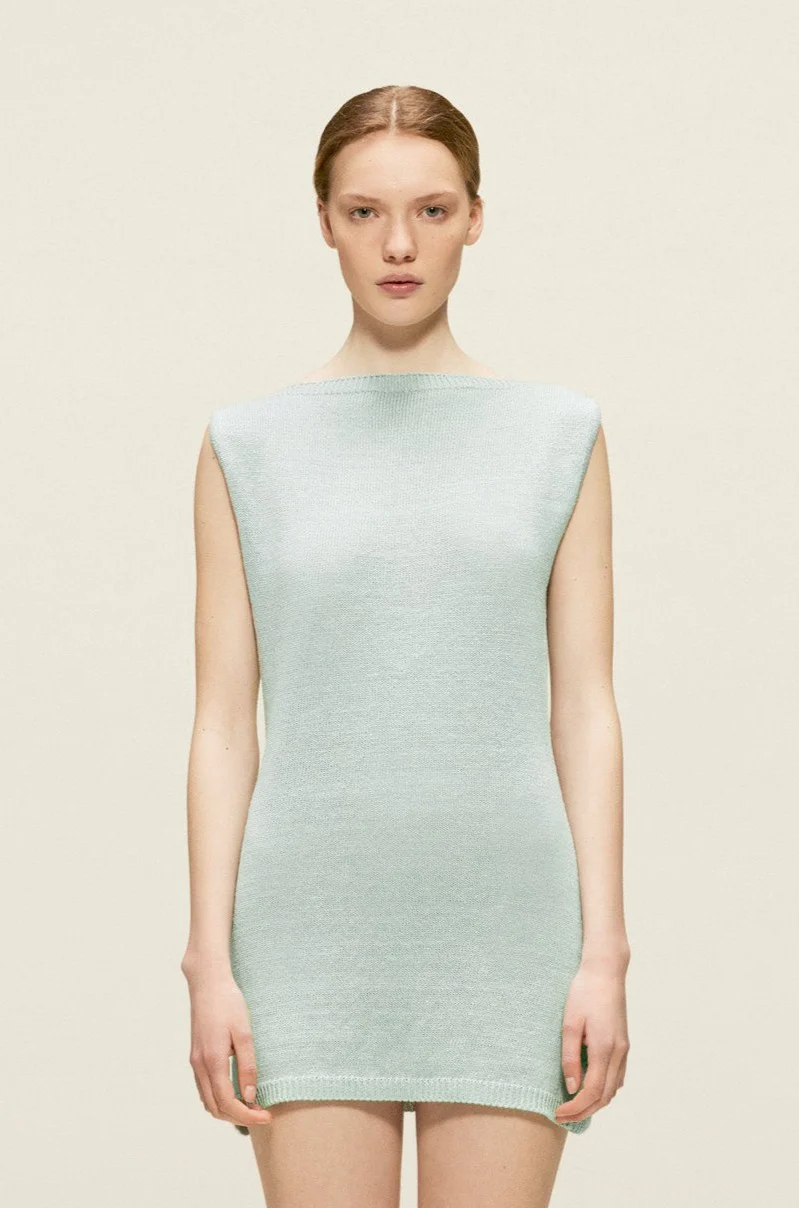 Lala Dress Mint