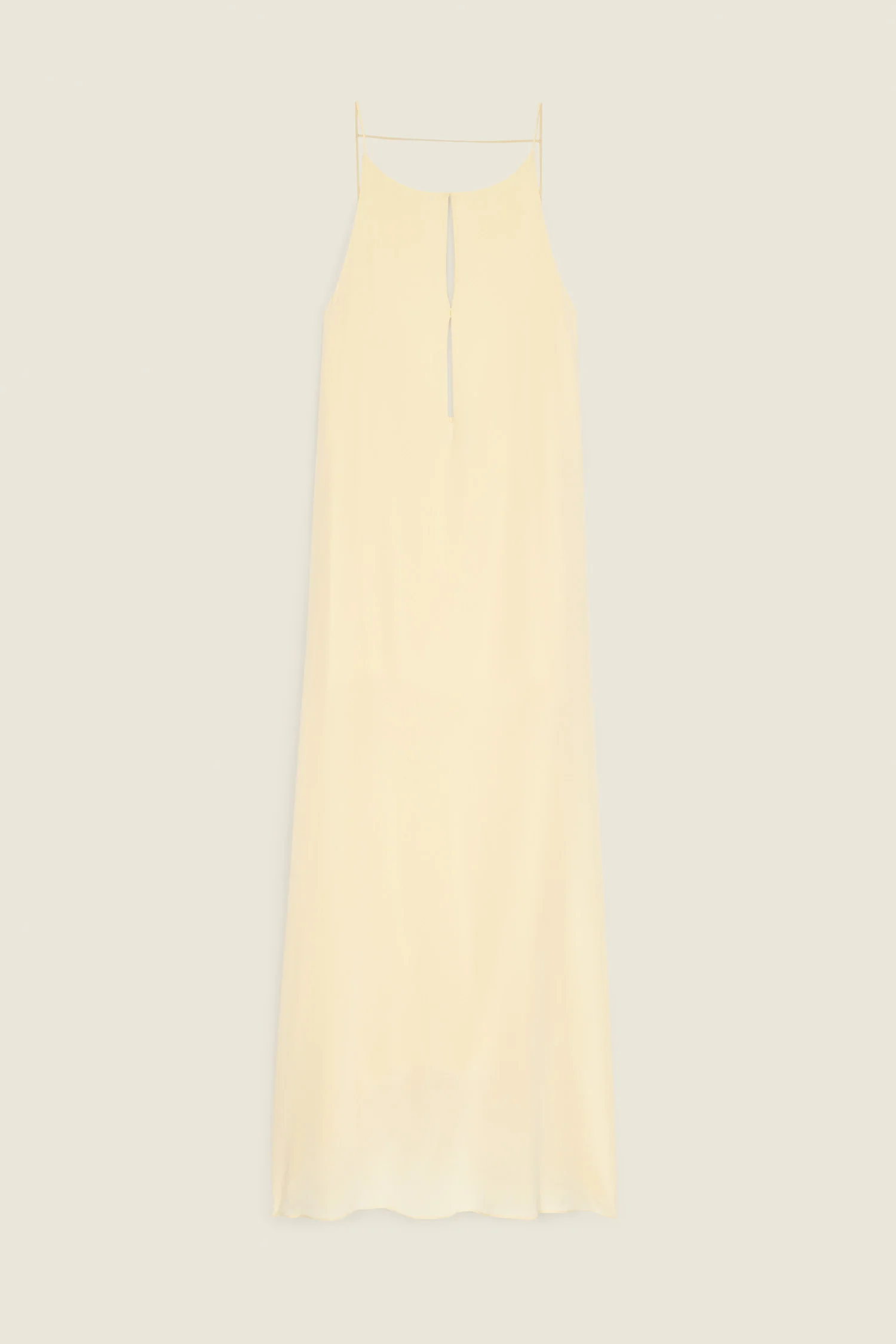 Lima Gown Butter Cream