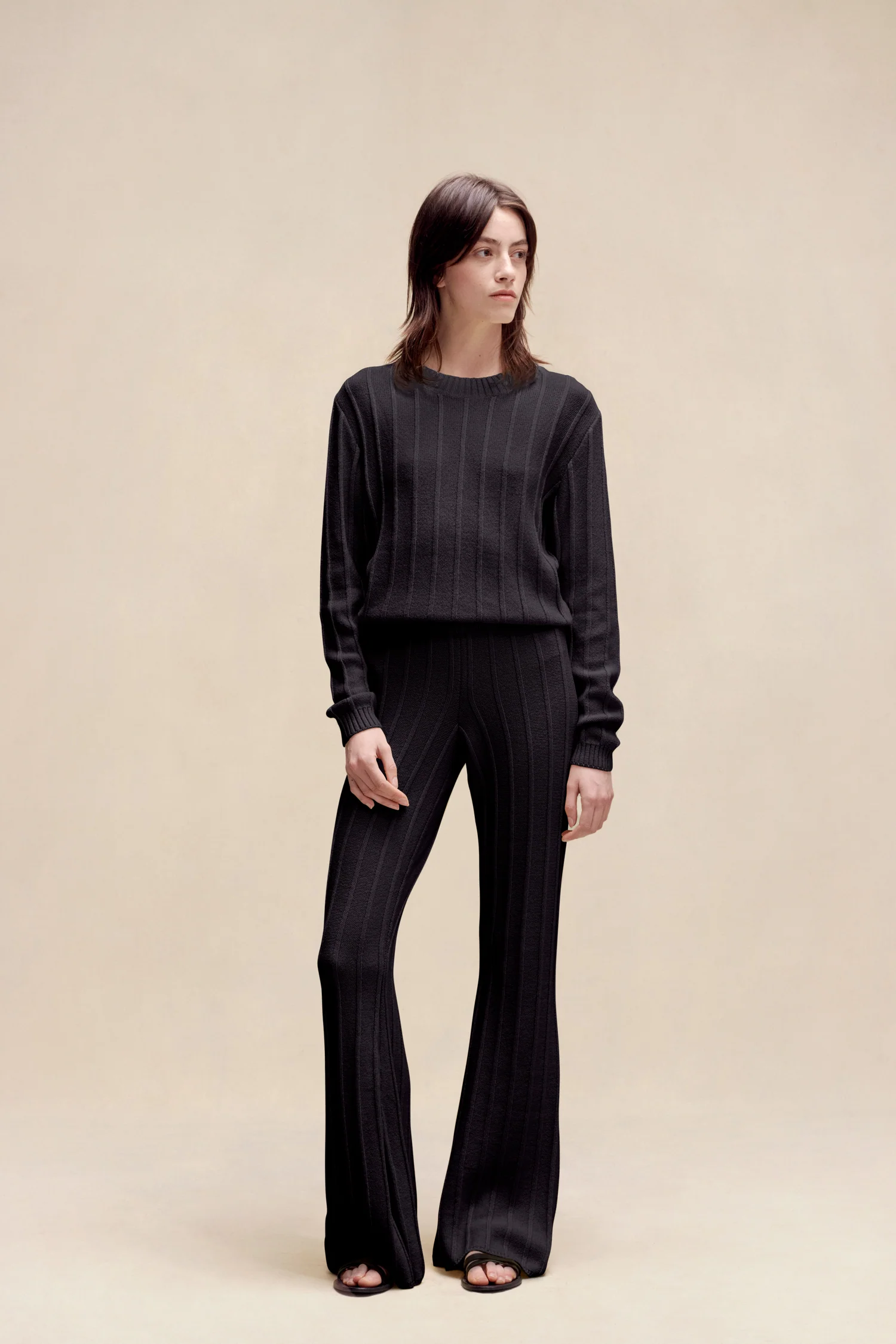 Lorelai Pants Black - Image 3