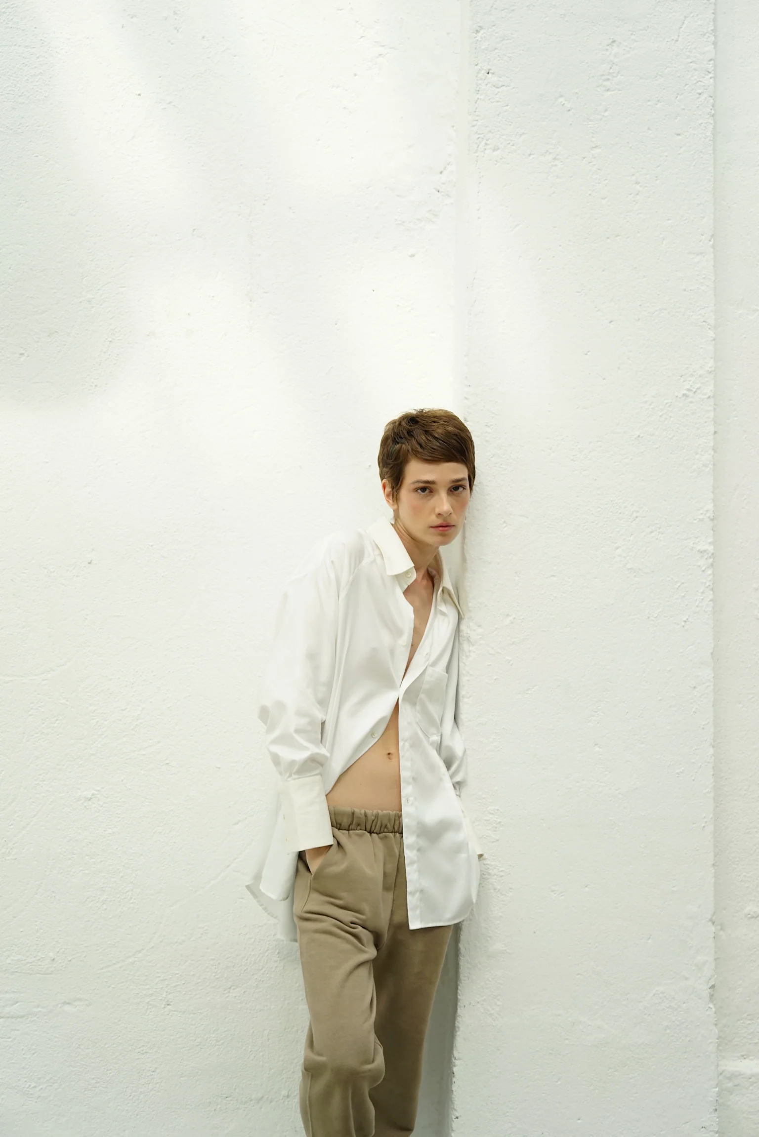 Lounge Pants Sand - Image 3