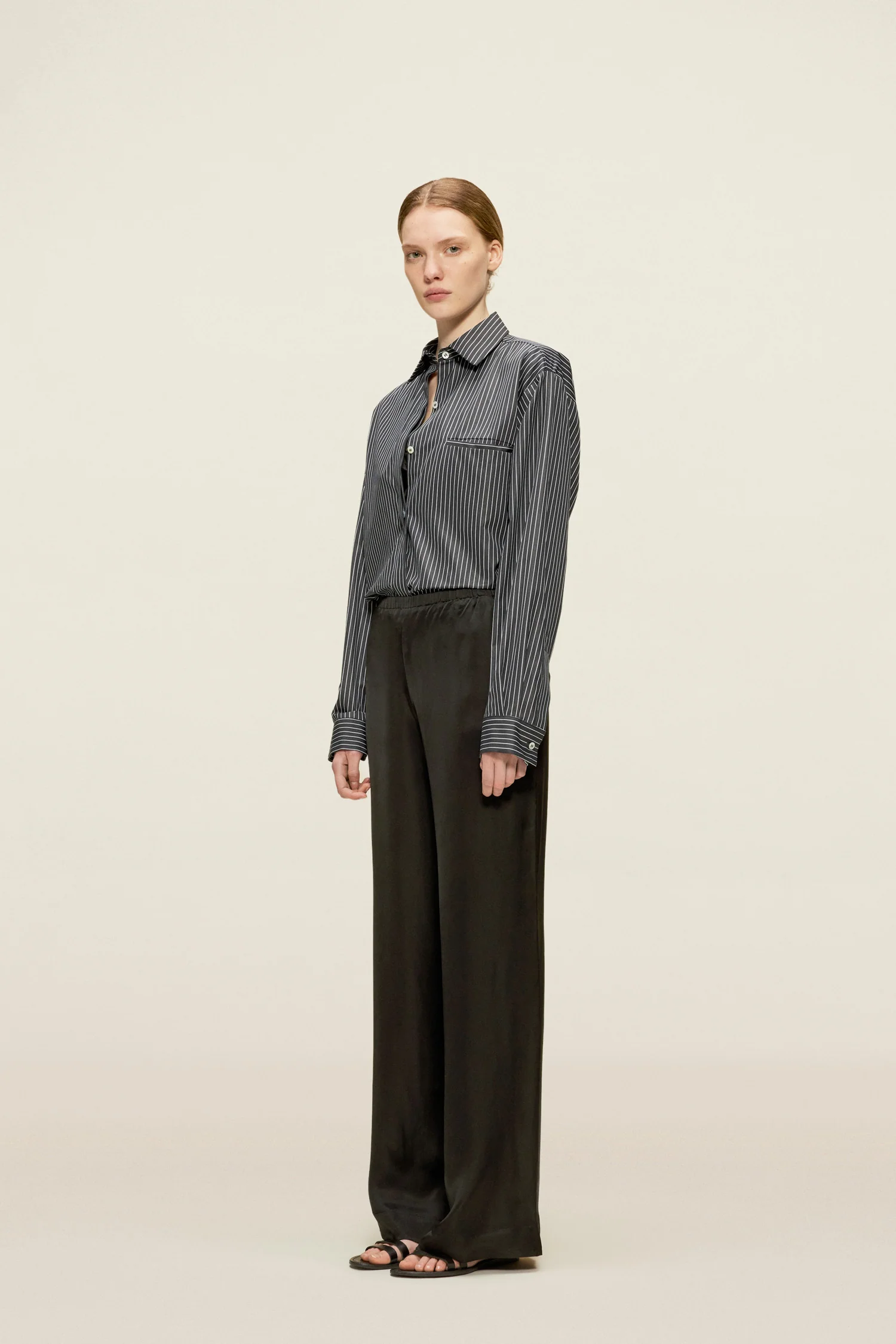Nate Trousers Black - Image 2