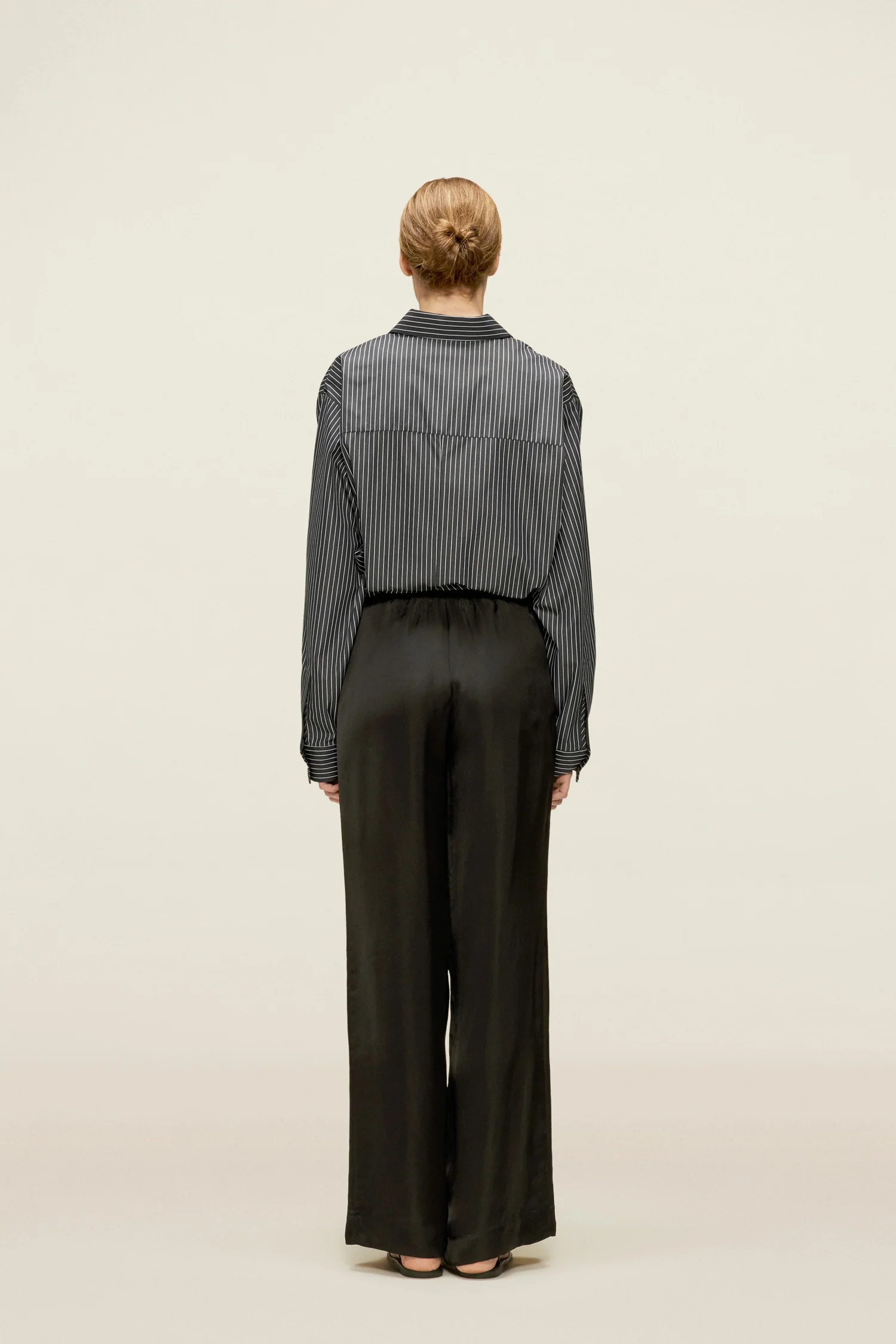 Nate Trousers Black - Image 3