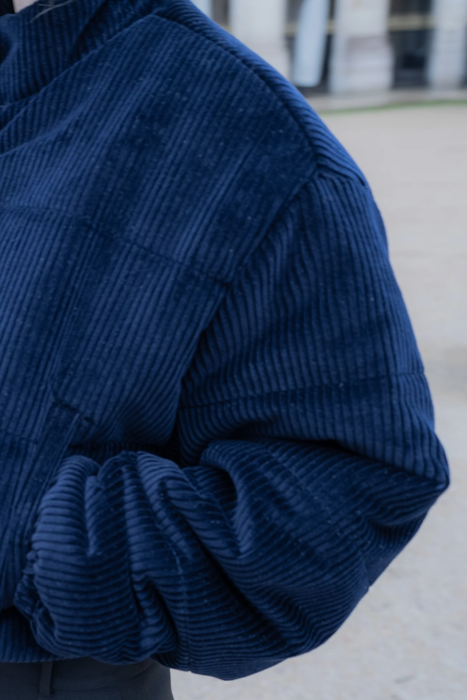 Puffer Midnight Blue - Image 5