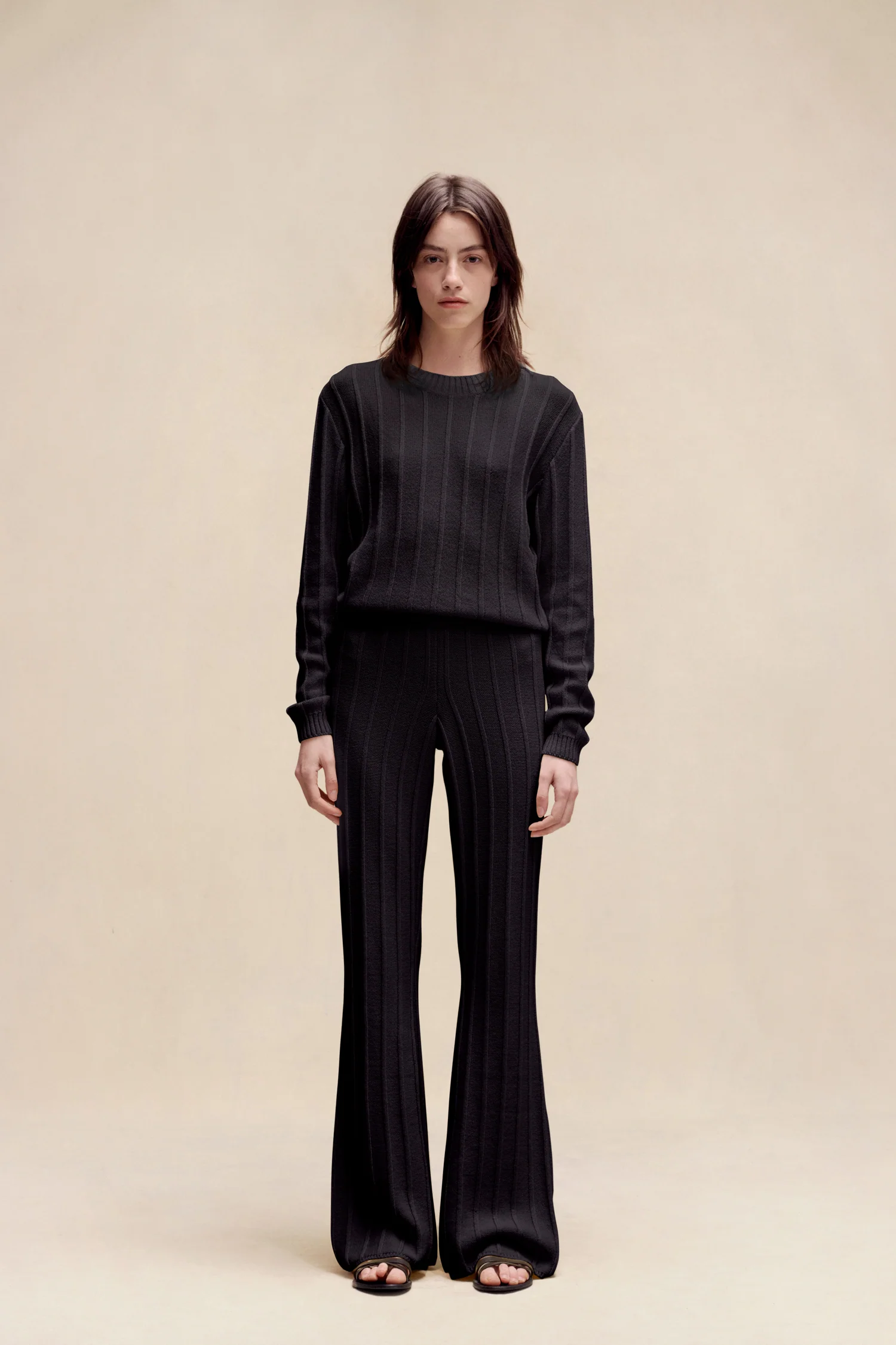 Rory Sweater Black - Image 3