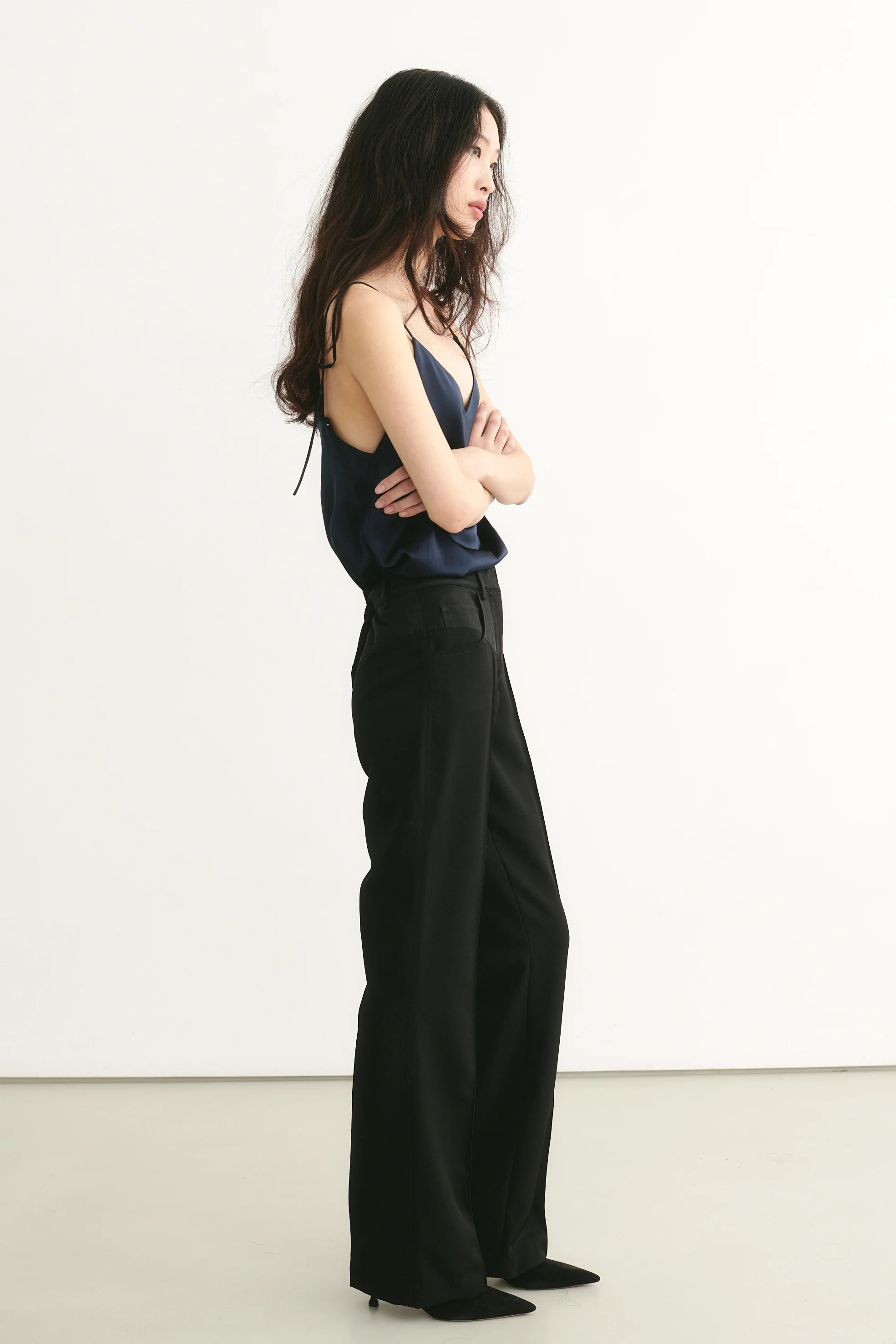 Soho Trousers Black