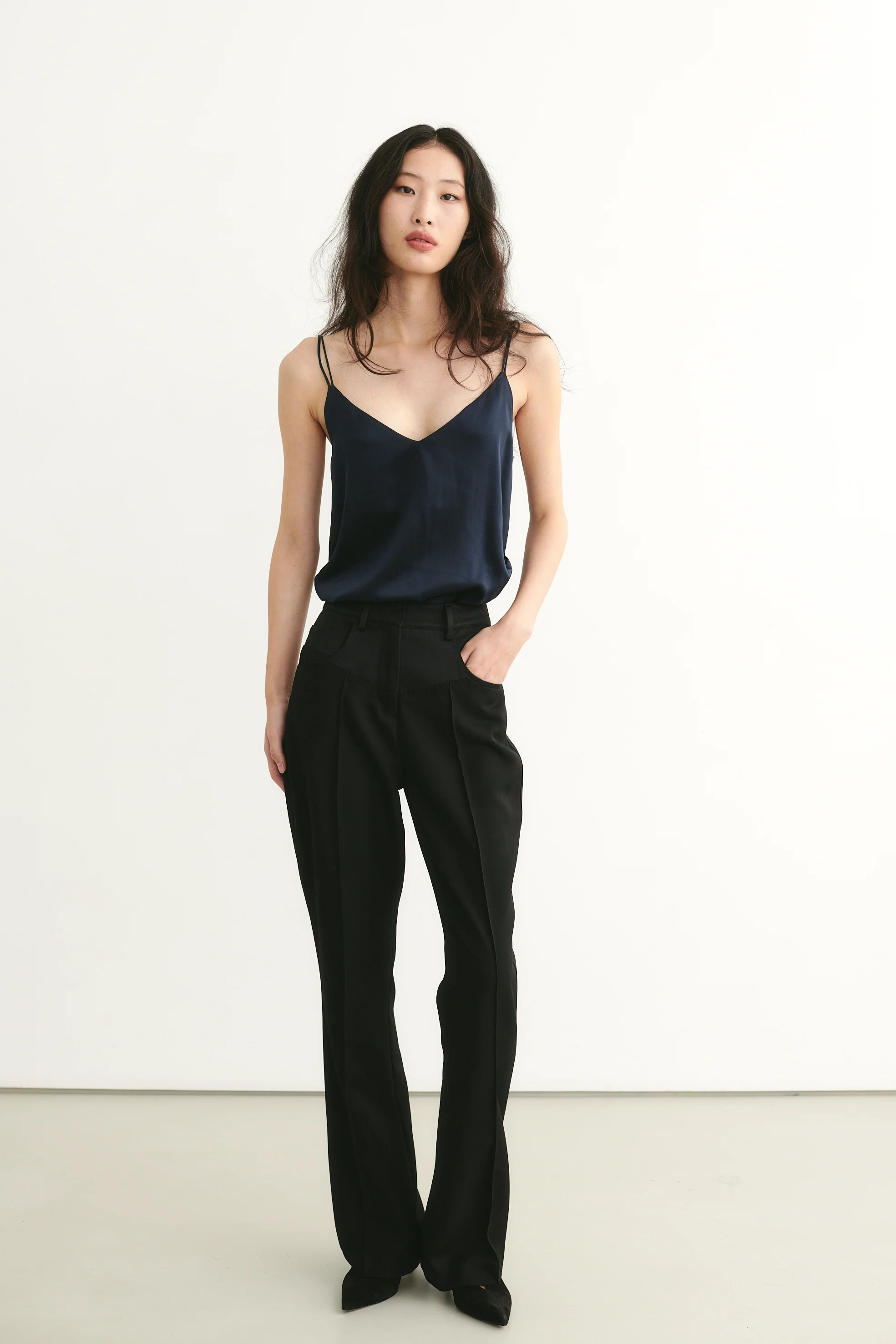 Soho Trousers Black - Image 2