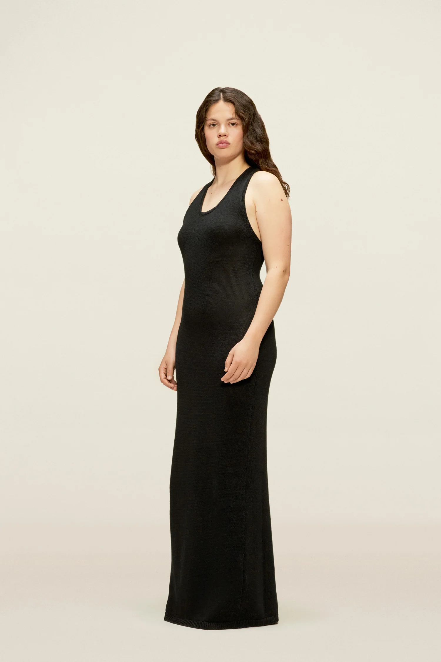Tamara Dress Black - Image 2