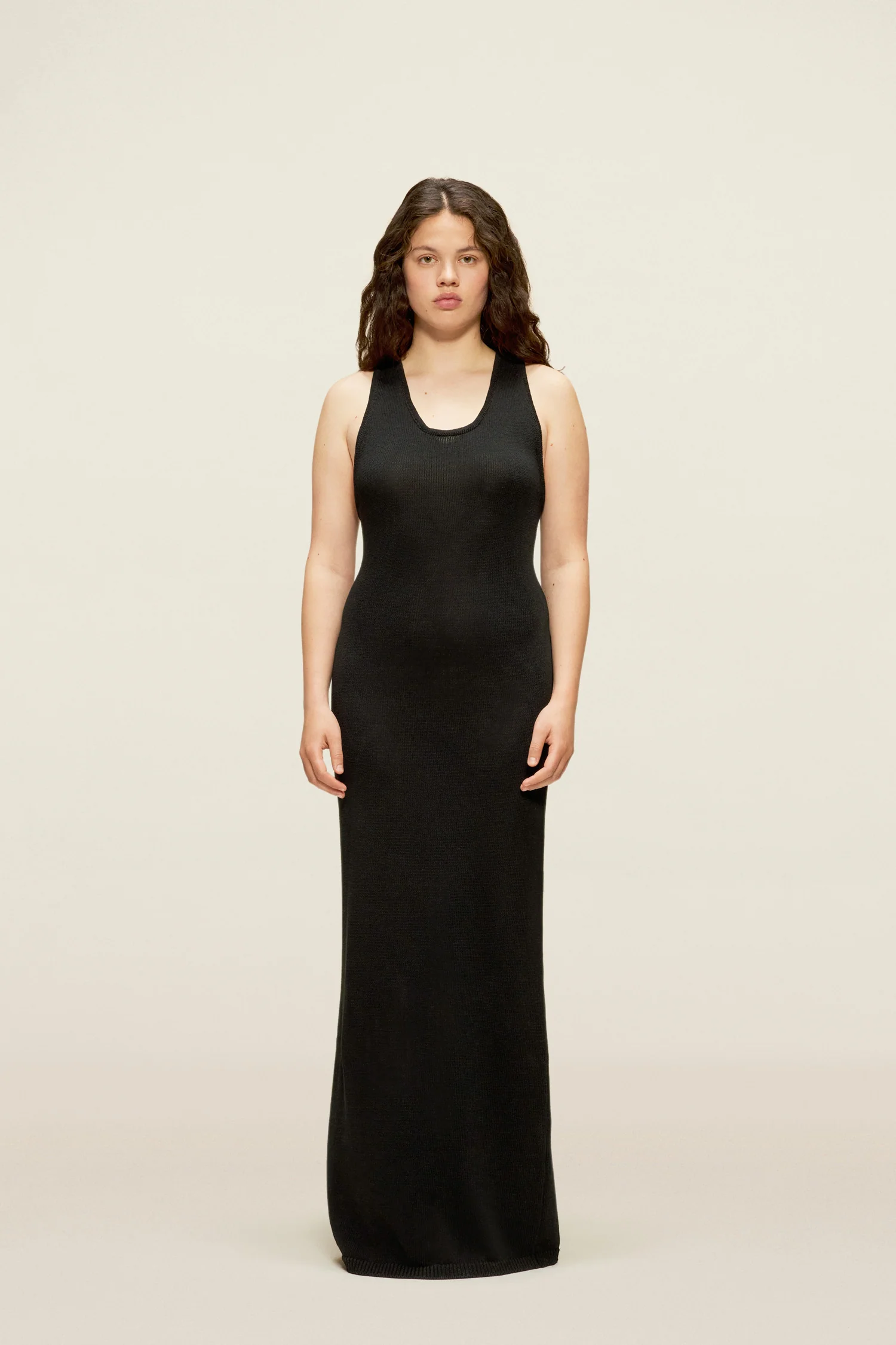 Tamara Dress Black - Image 4