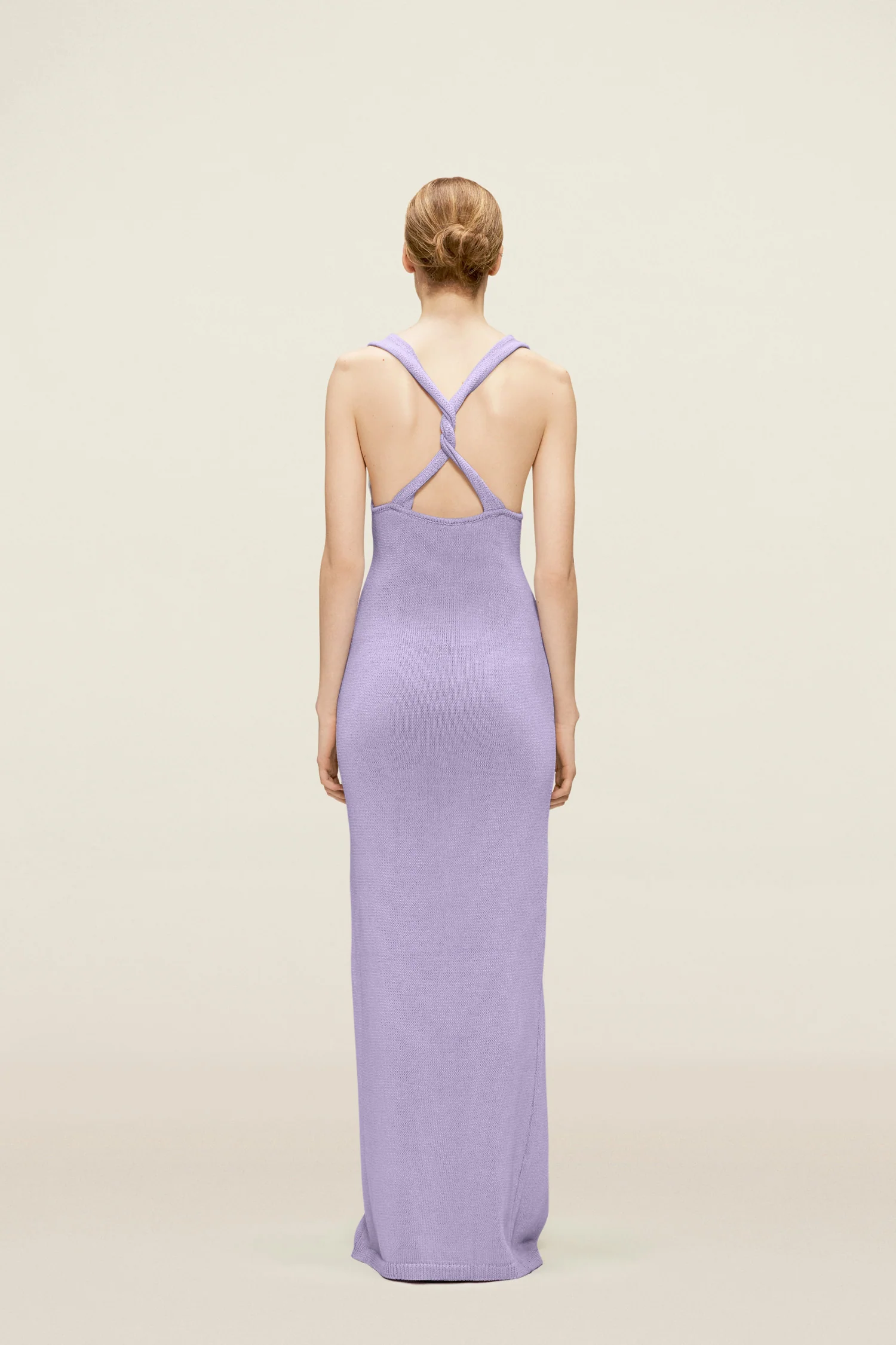 Tamara Dress Lavender